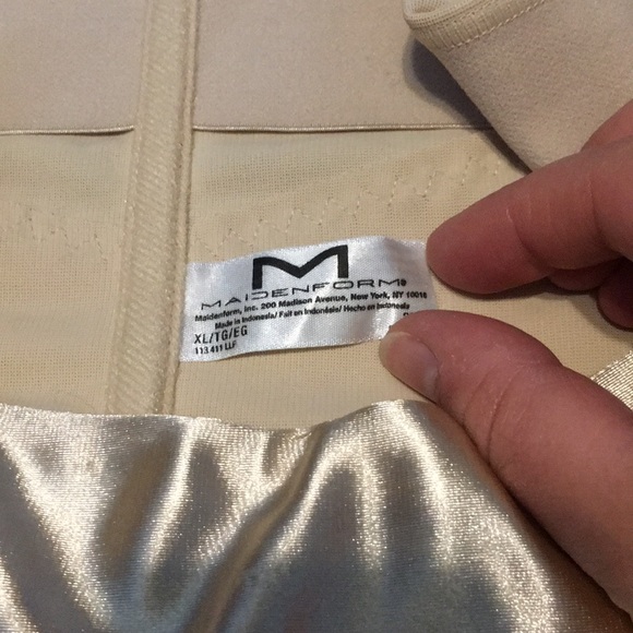 Tummy Shaper Size XL - Picture 2 of 3